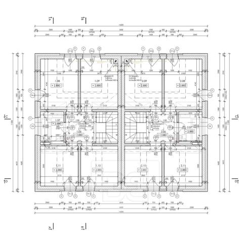 Pronájem bytu 5+kk, Chocerady, 116 m2