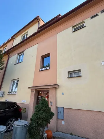 Pronájem bytu 1+1, Frýdek-Místek, Petra Cingra, 44 m2