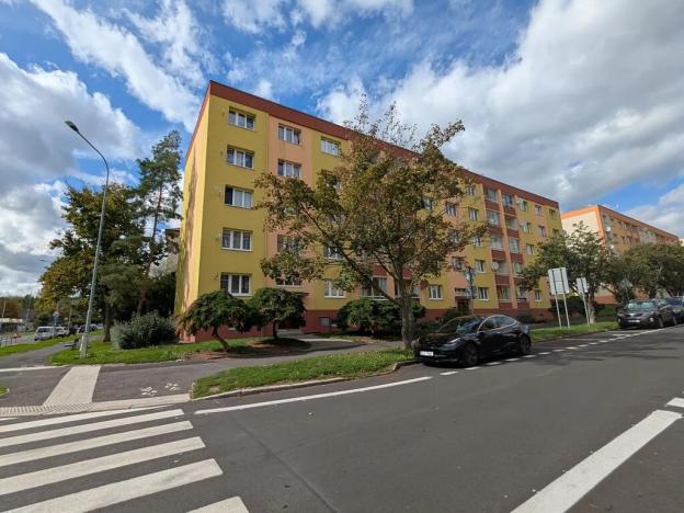 Prodej bytu 2+1, Most, Zdeňka Fibicha, 56 m2