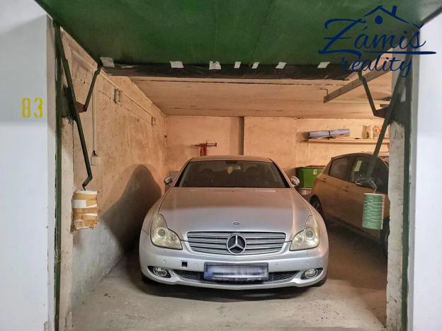 Prodej garáže, Kladno, Americká, 17 m2