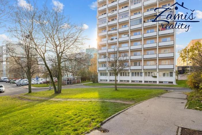 Prodej bytu 1+kk, Kladno, Dánská, 24 m2