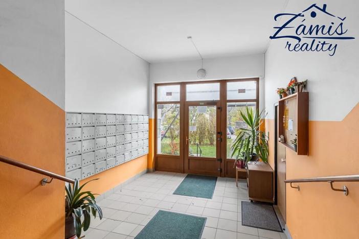 Prodej bytu 1+kk, Kladno, Dánská, 24 m2