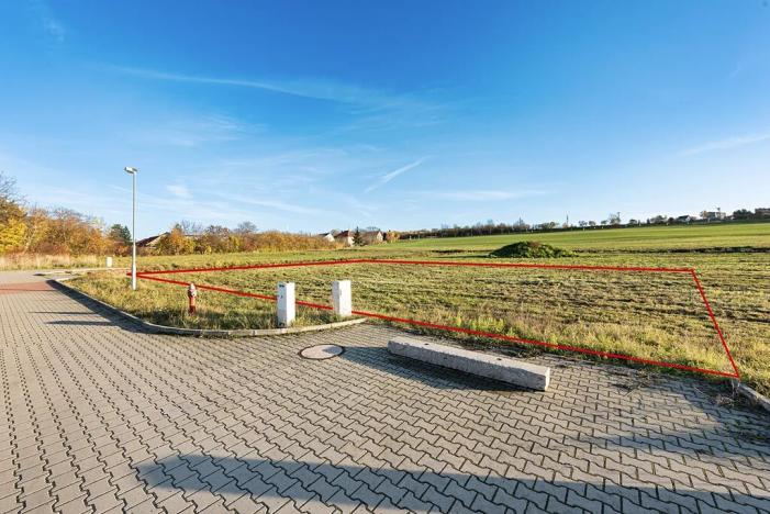 Prodej pozemku pro bydlení, Zdiby, Za Stodolou, 658 m2