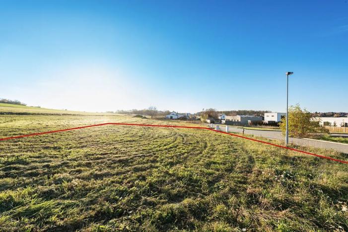 Prodej pozemku pro bydlení, Zdiby, Za Stodolou, 658 m2