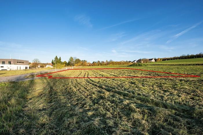 Prodej pozemku pro bydlení, Zdiby, Za Stodolou, 677 m2