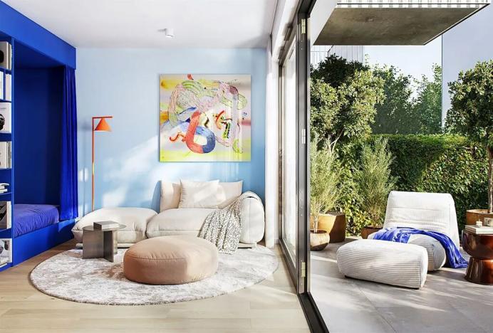 Prodej bytu 2+kk, Brno, Plynárenská, 46 m2