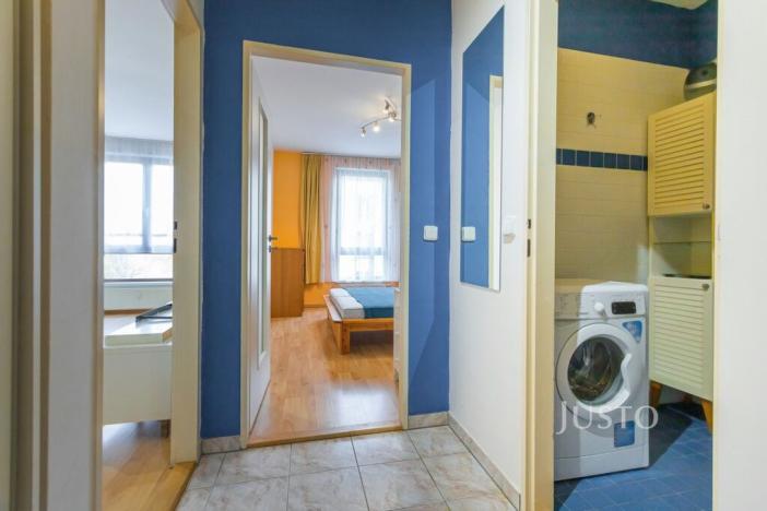 Pronájem bytu 2+kk, Hostivice, Za Mlýnem, 44 m2