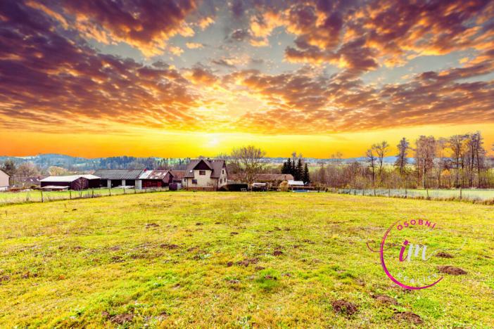 Prodej pozemku pro bydlení, Okrouhlice - Chlístov, 2810 m2