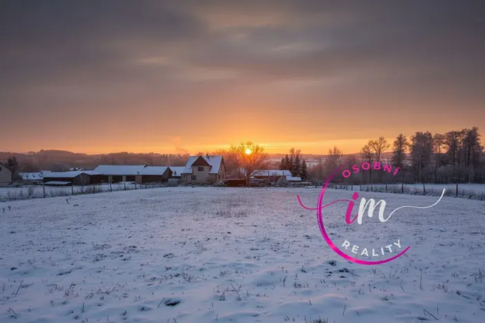 Prodej pozemku pro bydlení, Okrouhlice - Chlístov, 2810 m2