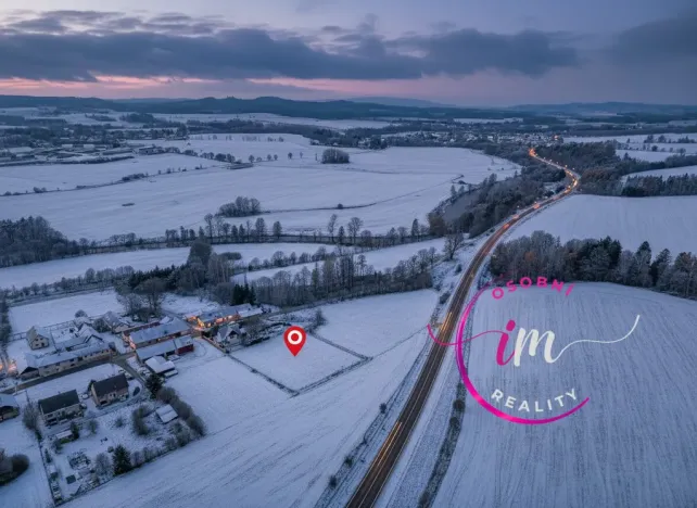 Prodej pozemku pro bydlení, Okrouhlice - Chlístov, 2810 m2