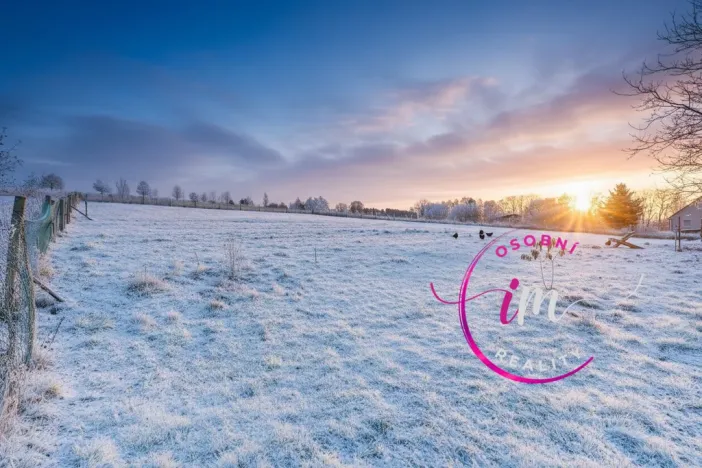 Prodej pozemku pro bydlení, Okrouhlice - Chlístov, 2810 m2