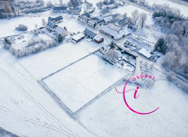 Prodej pozemku pro bydlení, Okrouhlice - Chlístov, 2810 m2