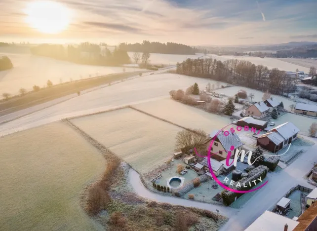 Prodej pozemku pro bydlení, Okrouhlice - Chlístov, 2810 m2