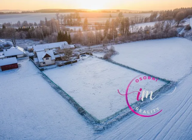 Prodej pozemku pro bydlení, Okrouhlice - Chlístov, 2810 m2