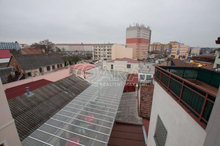 Pronájem bytu 2+kk, Benešov, Tyršova, 55 m2