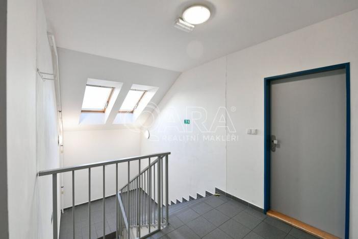 Pronájem bytu 2+kk, Benešov, Tyršova, 55 m2