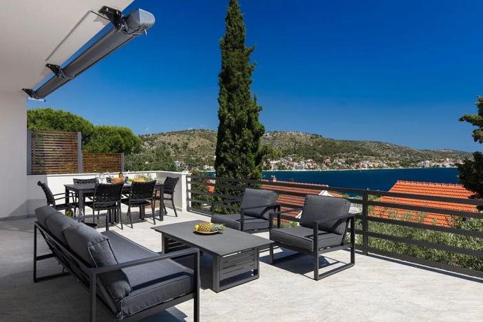 Prodej bytu 3+kk, Rogoznica, Chorvatsko, 73 m2