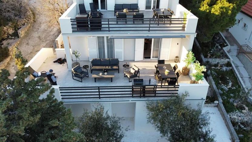 Prodej bytu 3+kk, Rogoznica, Chorvatsko, 73 m2