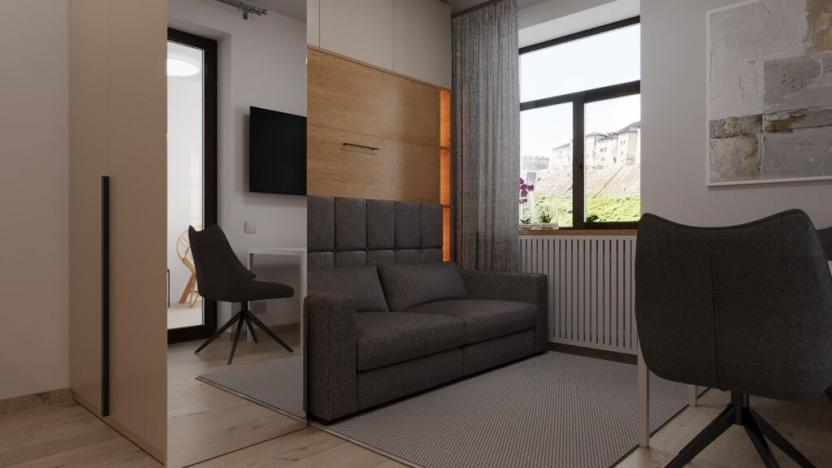Prodej apartmánu, Český Šternberk, 21 m2