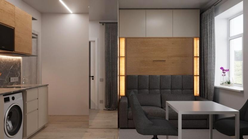 Prodej apartmánu, Český Šternberk, 21 m2