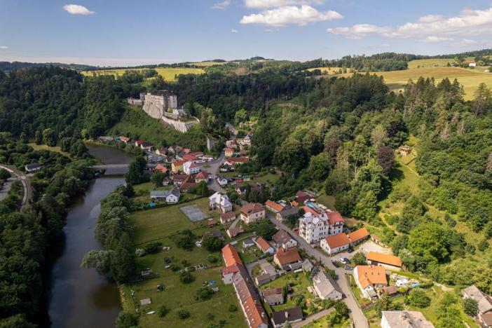 Prodej apartmánu, Český Šternberk, 21 m2