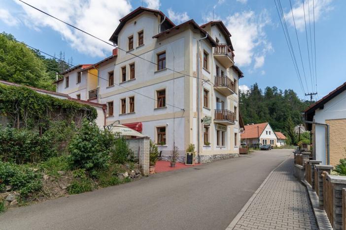 Prodej apartmánu, Český Šternberk, 21 m2