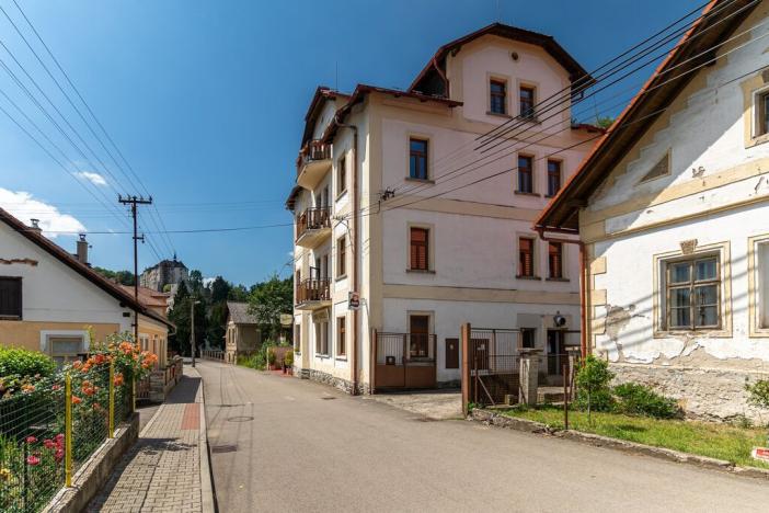 Prodej apartmánu, Český Šternberk, 21 m2