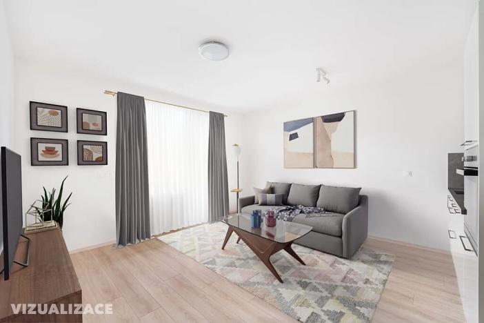 Prodej bytu 1+kk, Praha - Hodkovičky, Šífařská, 29 m2