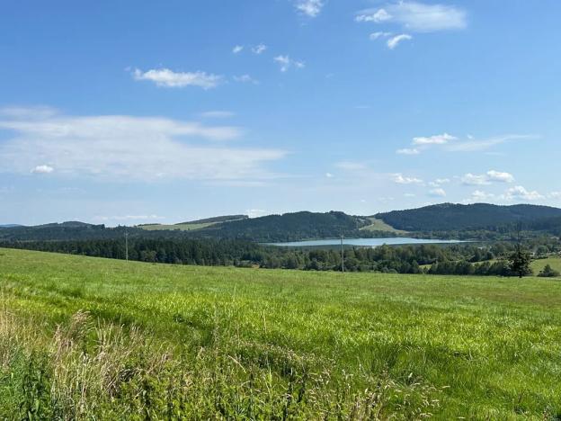 Prodej pozemku pro bydlení, Horní Planá, 3046 m2