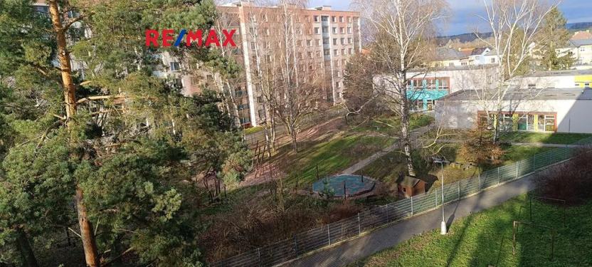 Pronájem bytu 1+1, Svitavy, Marie Majerové, 35 m2