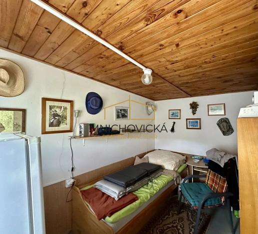 Prodej chaty, Mnichovice, Jidaška, 27 m2