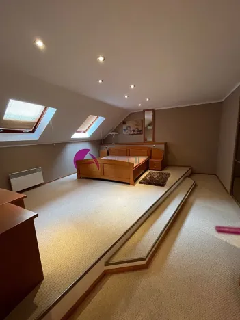 Pronájem rodinného domu, Bystročice, 246 m2