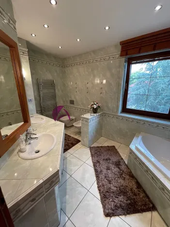 Pronájem rodinného domu, Bystročice, 246 m2