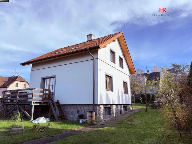 Prodej rodinného domu, Čerčany, Palachova, 110 m2