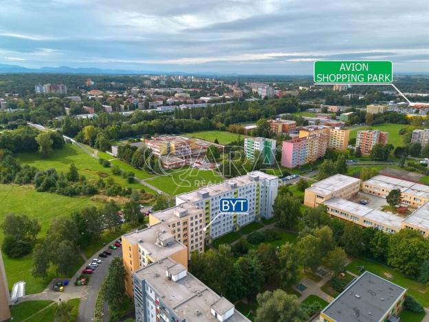 Prodej bytu 2+1, Ostrava - Zábřeh, Jugoslávská, 53 m2