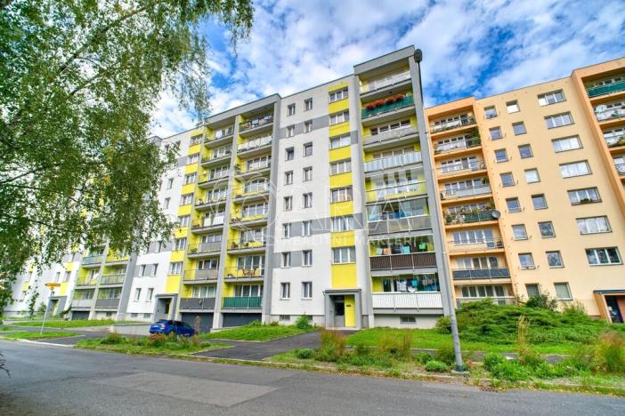 Prodej bytu 2+1, Ostrava - Zábřeh, Jugoslávská, 53 m2