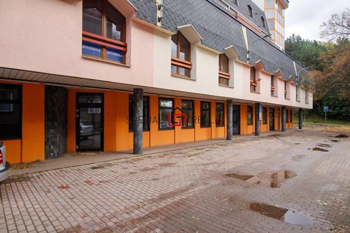 Prodej obchodního prostoru, Ostrava, U Staré elektrárny, 533 m2