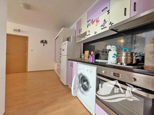 Prodej bytu 2+kk, Nesebar, Bulharsko, 59 m2