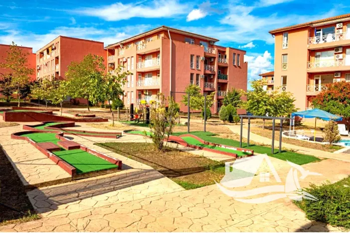 Prodej bytu 2+kk, Nesebar, Bulharsko, 59 m2