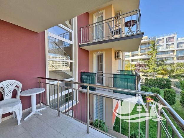 Prodej bytu 1+kk, Nesebar, Bulharsko, 34 m2