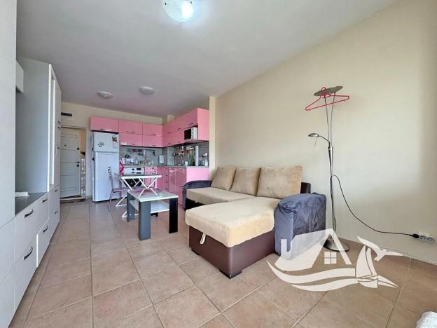 Prodej bytu 2+kk, Nesebar, Bulharsko, 55 m2