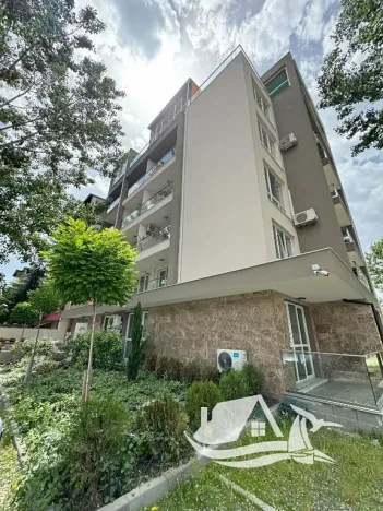 Prodej bytu 2+kk, Nesebar, Bulharsko, 56 m2