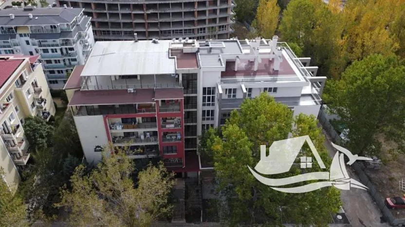 Prodej bytu 2+kk, Nesebar, Bulharsko, 56 m2