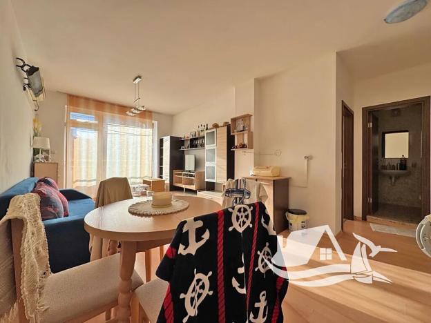 Prodej bytu 2+kk, Nesebar, Bulharsko, 41 m2