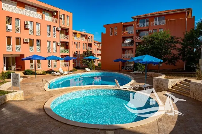 Prodej bytu 2+kk, Nesebar, Bulharsko, 41 m2