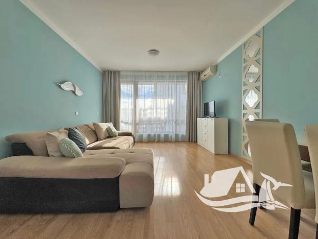 Prodej bytu 2+kk, Nesebar, Bulharsko, 57 m2