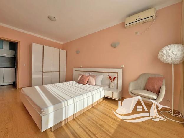 Prodej bytu 2+kk, Nesebar, Bulharsko, 57 m2