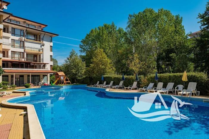 Prodej bytu 2+kk, Nesebar, Bulharsko, 57 m2