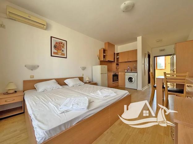 Prodej bytu 1+kk, Sveti Vlas, Bulharsko, 42 m2