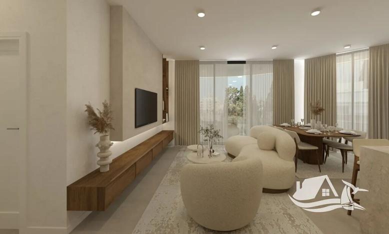 Prodej bytu 3+kk, Larnaka, Kypr, 92 m2